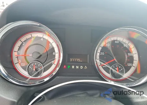 2016 Dodge Grand Caravan Sxt z USA, uszkodzony, nr VIN 2C4RDGCG8GR335715